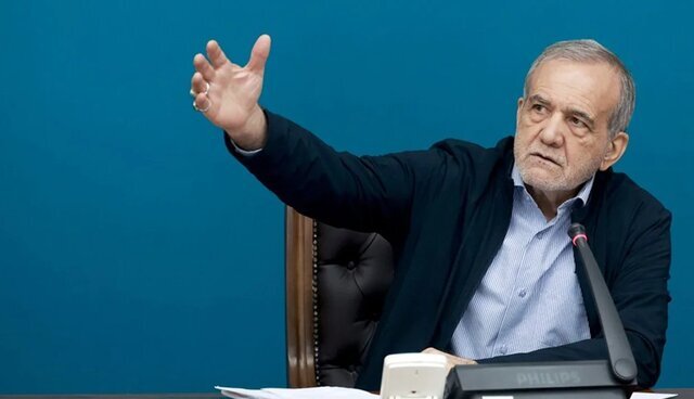 پزشکیان: پاسخ ایران به هر تجاوزی سخت و پشیمان‌کننده است