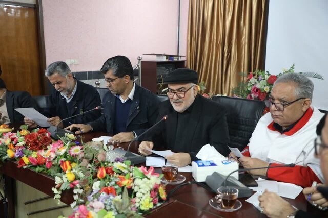 تأکید استاندار خوزستان بر آمادگی صددرصدی برای مدیریت بارندگیها