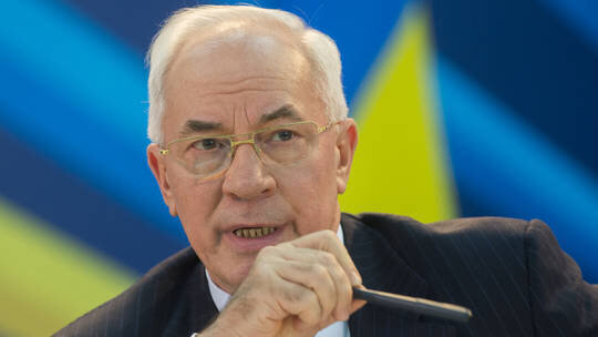 نخستوزیر سابق اوکراین: زلنسکی بدون دستور مستقیم، جرئت حمله به اقامتگاه پوتین را نداشت