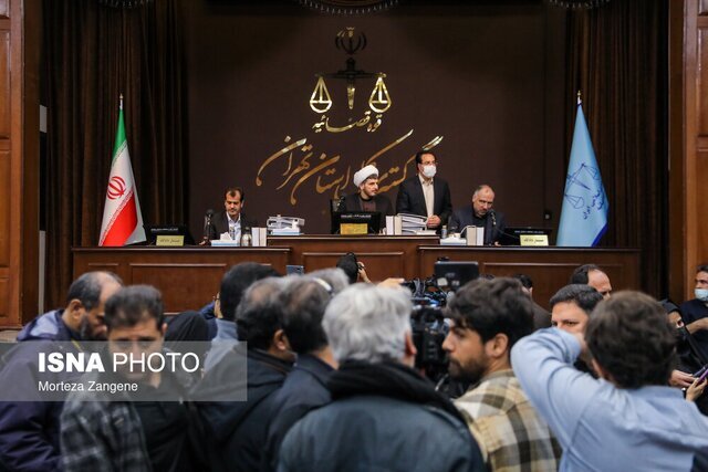 پنجاه‌ویکمین جلسه رسیدگی به اتهامات اعضای منافقین آغاز شد