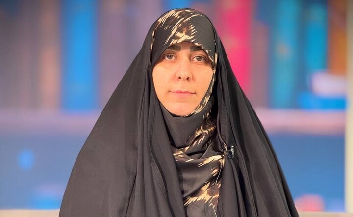 ناصری: خدا برای حاجقاسم یک تکیهگاه واقعی بود نه یک مفهوم شعاری