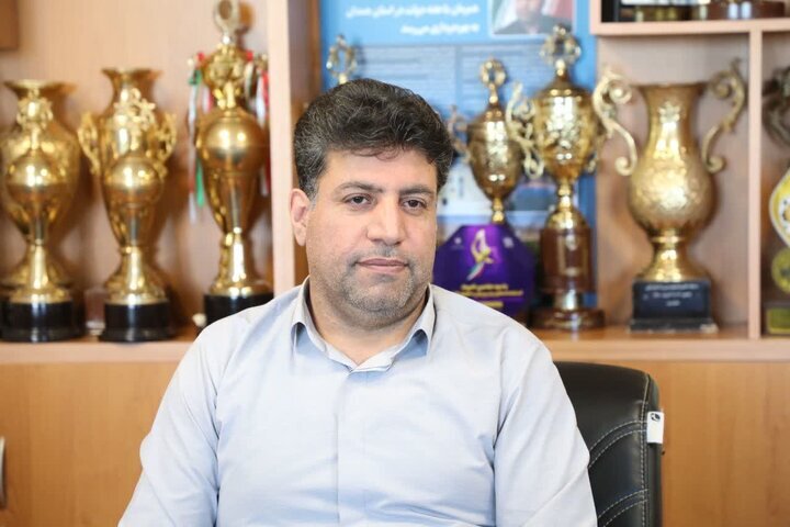 حقیقی: لیگ دسته اول کمترین حق والیبال همدان است؛ تمام قد حمایت می‌کنیم