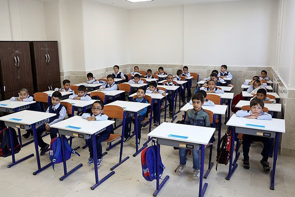 تحصیل زیر سقف ایمن؛ پایان دوران فضاهای موقت آموزشی در ایلام