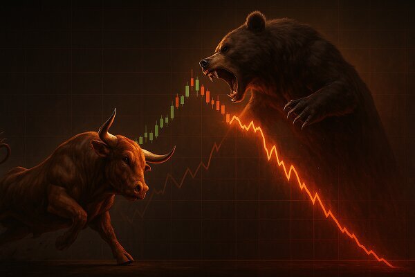 صف‌نشینی فروشندگان سهام در روزی که دلار حواله ۸۳ هزار تومان را رد کرد