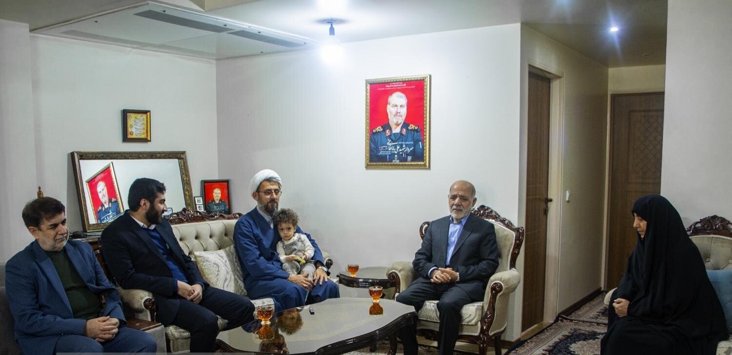 سردار عبداللهی: رژیم صهیونی آمار ضرباتی را که متحمل شده سانسور می‌کند