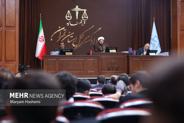 پنجاهویکمین جلسه دادگاه رسیدگی به اتهامات اعضای منافقین آغاز شد