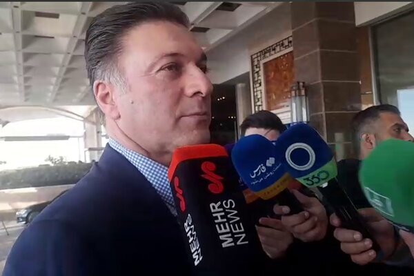 مظفری‌زاده: باید با بی‌نظمی‌ها در ورزشگاه‌ها قاطع برخورد شود