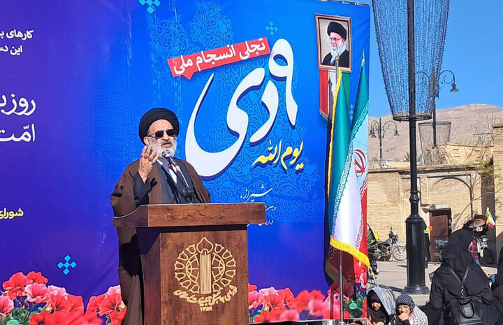 تقوی: ۹ دی یادآور بصیرت و مقاومت ملت ایران در برابر فتنههاست