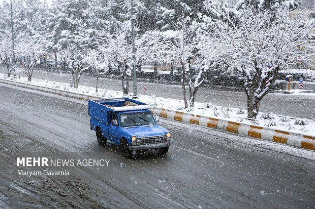 داداشی: خراسان شمالی با کاهش محسوس دما و یخبندان شبانه مواجه میشود
