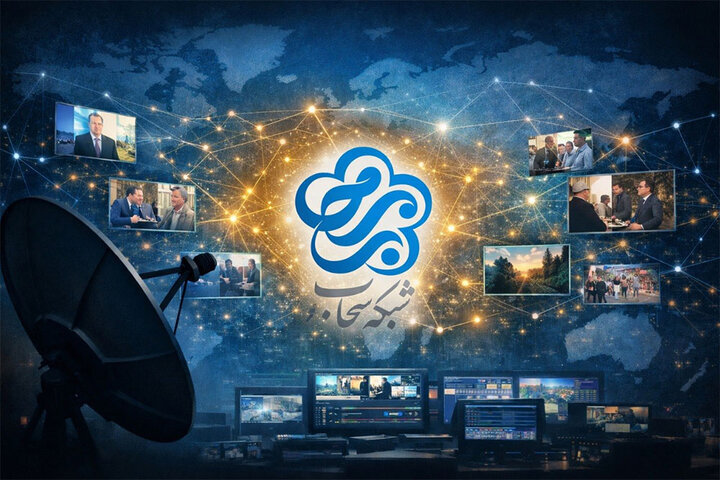 شبکه رادیویی سحاب ۲ ساله شد؛ فعالیت به ۲۷ زبان مختلف