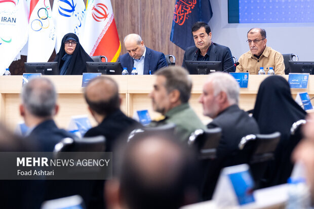 مجمعی که «عادی» نیست/ جابهجایی به وقت «لسآنجلس» در کمیته المپیک!