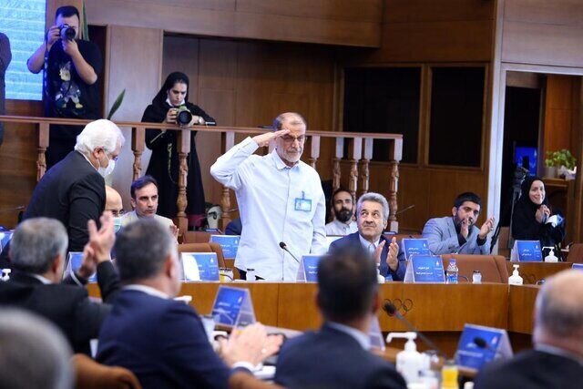 مجمعی که «عادی» نیست/ جابهجایی به وقت «لسآنجلس» در کمیته المپیک!