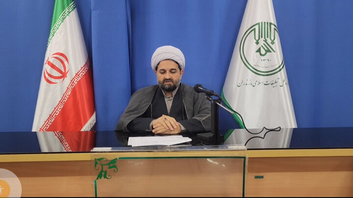 ۷۰ درصد آمار ثبت نام اعتکاف در بابل مربوط به دانش آموزان است