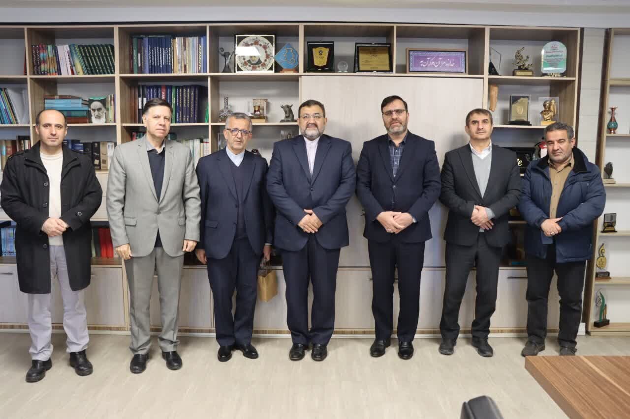 دیپلماسی شهری، محور توسعه ارتباطات بینالمللی همدان