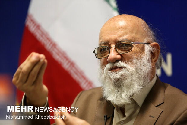 چمران: تهران باید برای همه بحران‌ها آماده باشد