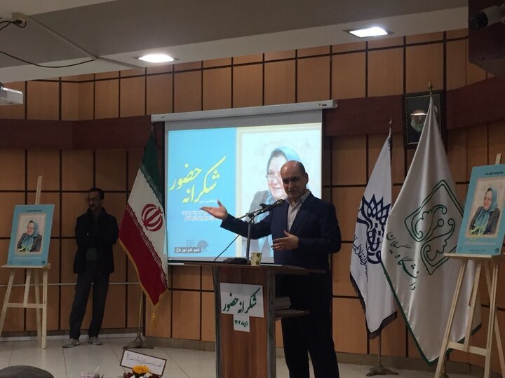 حق شناس: گیلان دیار اندیشه ورزان، شعرا و بزرگان است