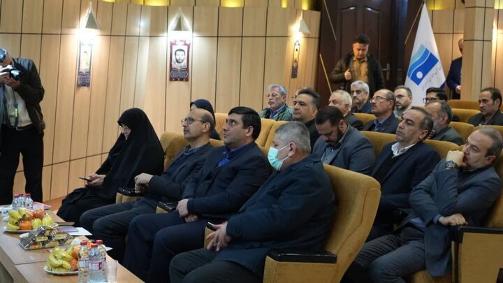 شهرابی فراهانی: جشنواره «آوای جانفشانی» در صنعت آب و برق برگزار میشود