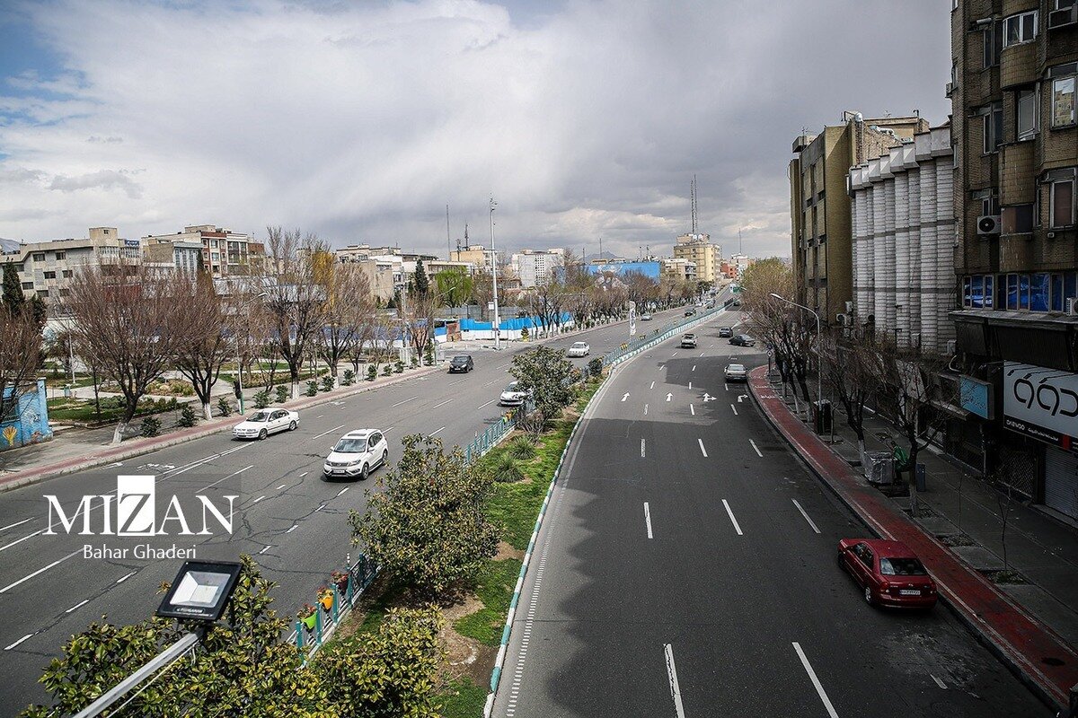 کیفیت هوای پایتخت ۹ دی ۱۴۰۴؛ شاخص آلودگی ۶۰ و در وضعیت «قابل قبول»