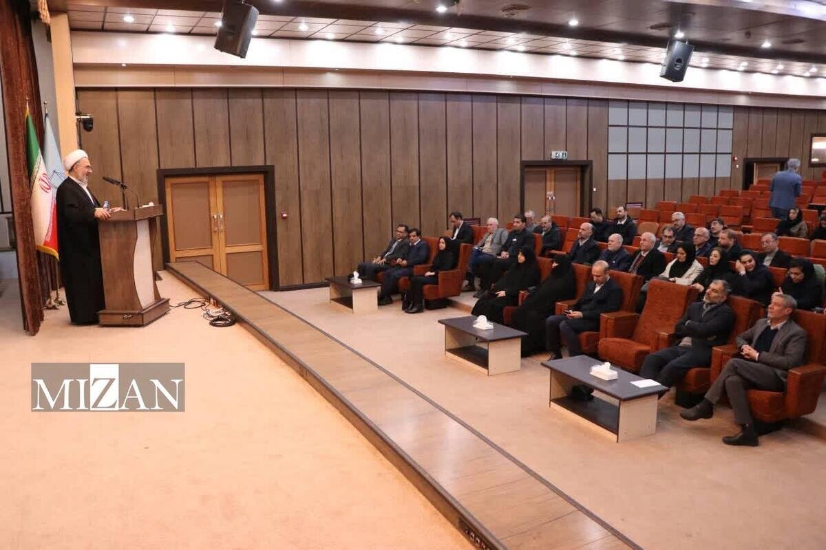 رئیس کل دادگستری زنجان: اقدامات در حوزه اجتماعی باید فراتر از حداقل‌ها باشد