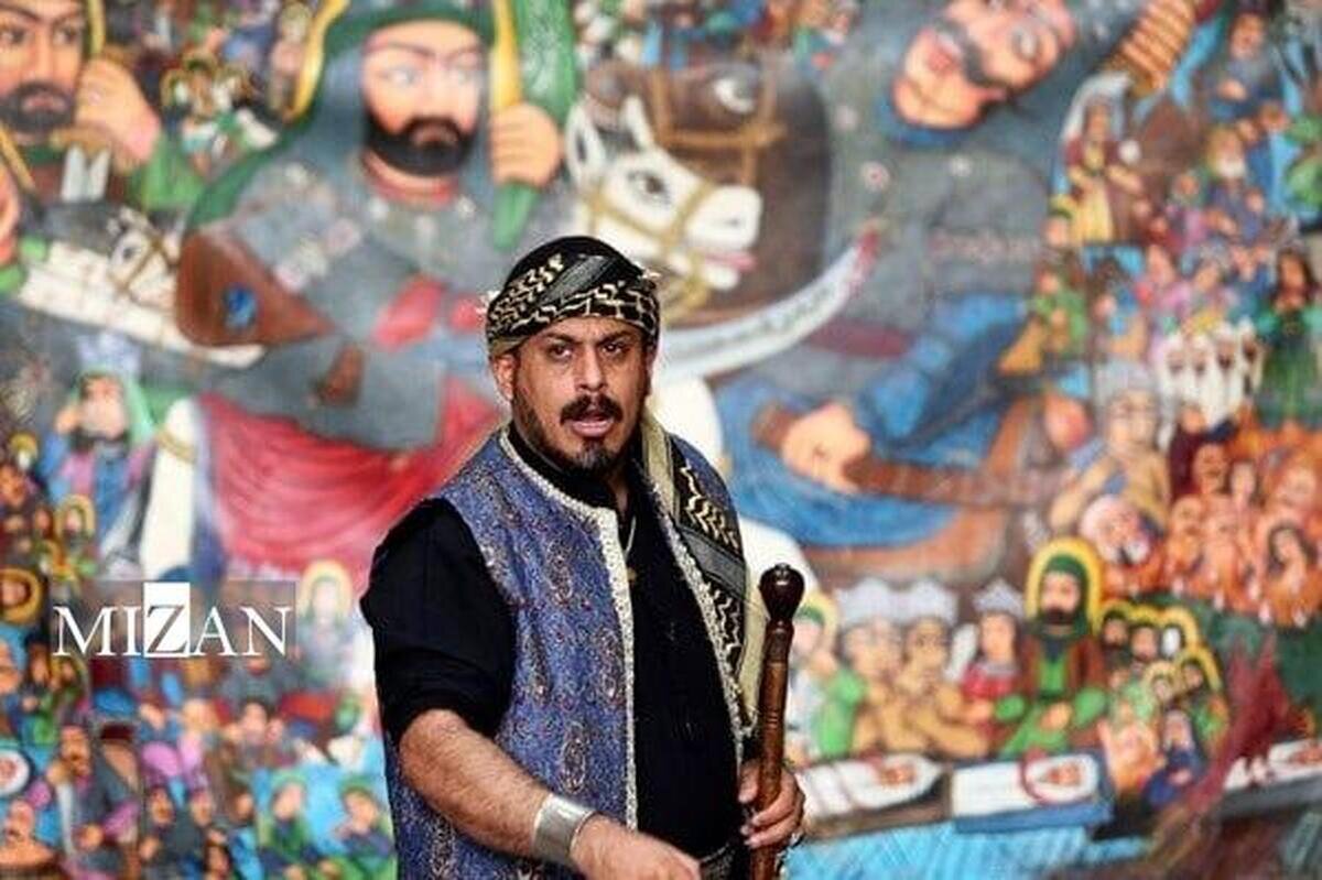 میرزاعلی: زندگی «حاج قاسم» پیوند با پهلوانان اسطوره‌ای و دینی دارد