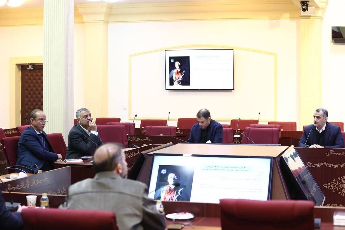 چهارمین جلسه کمیسیون مربیان خارجی در وزارت ورزش برگزار شد