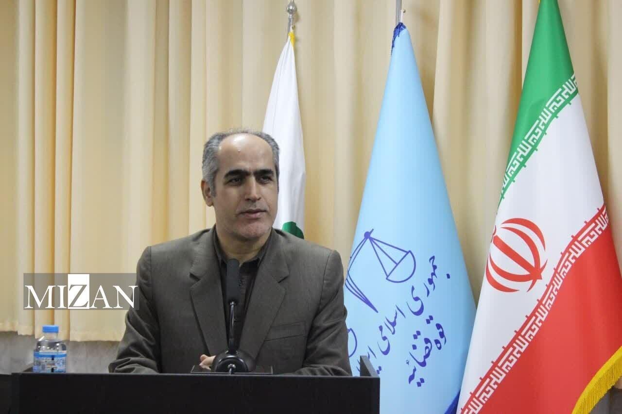 توسعه عدالت قضایی با گسترش خدمات الکترونیک قضایی/ توقف ورود برخی پرونده‌ها به دادگستری با ارائه خدمات هوشمند قضایی در استان کردستان