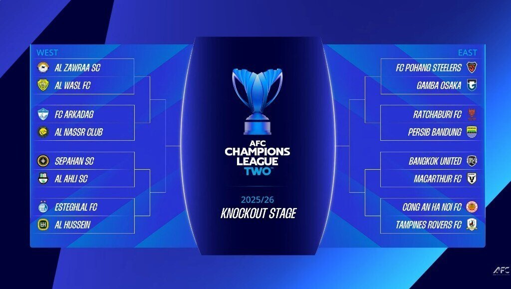 حریفان استقلال و سپاهان مشخص شدند/ قرعه جذاب برای نمایندگان ایران