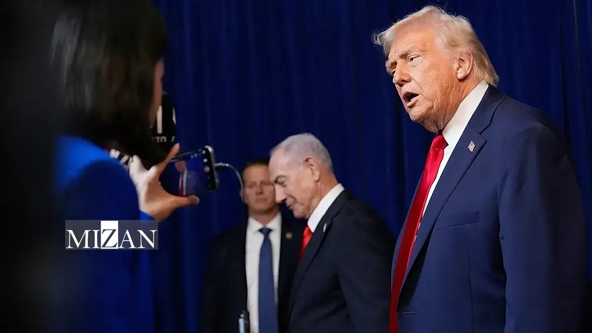 دیدار ترامپ و نتانیاهو؛ دورهمی جنایتکاران در فلوریدا