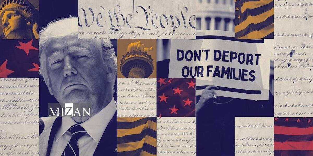 بررسی فرمانها و اقدامهای ضدمهاجرتی ترامپ در سال ۲۰۲۵
