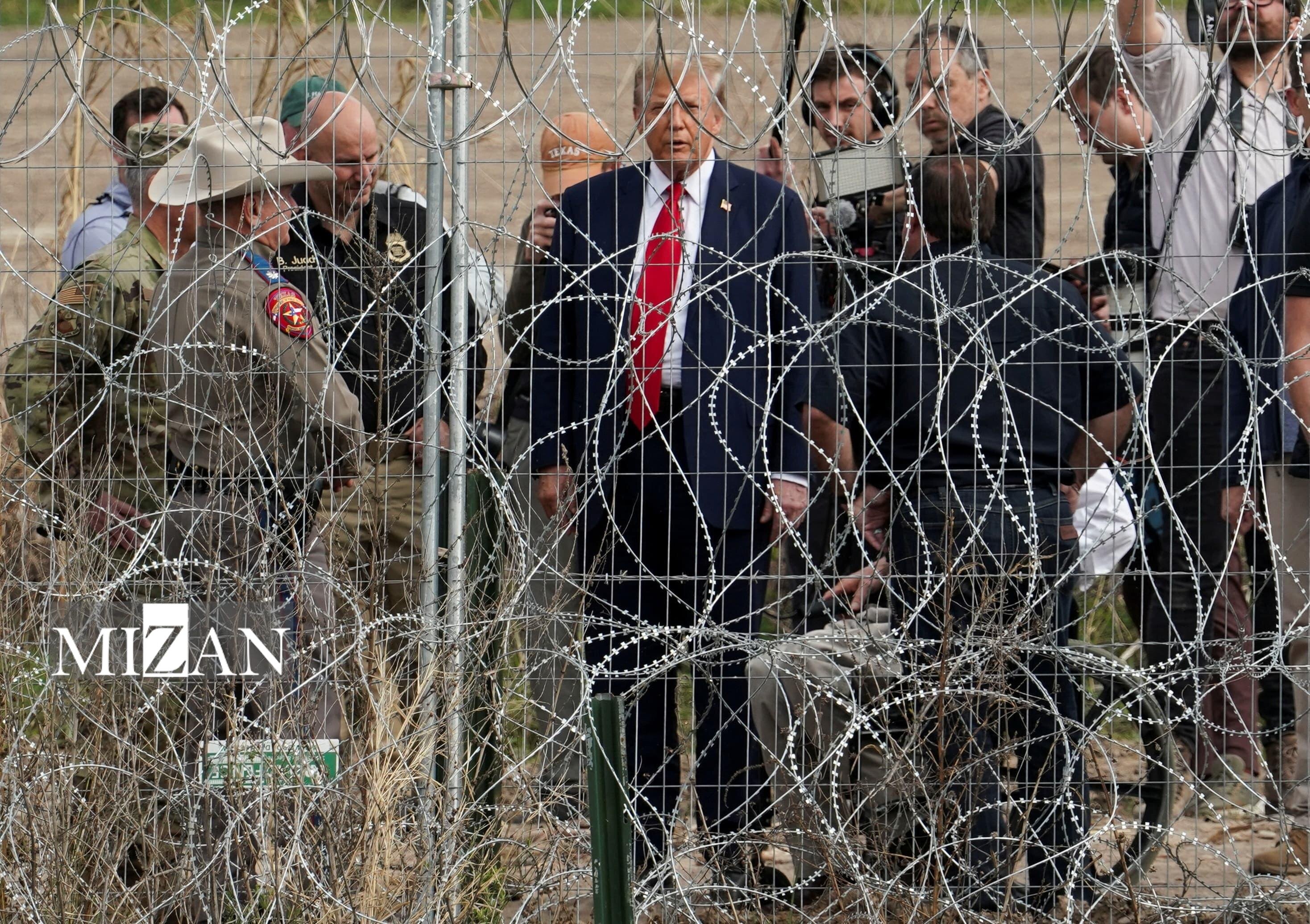 بررسی فرمانها و اقدامهای ضدمهاجرتی ترامپ در سال ۲۰۲۵