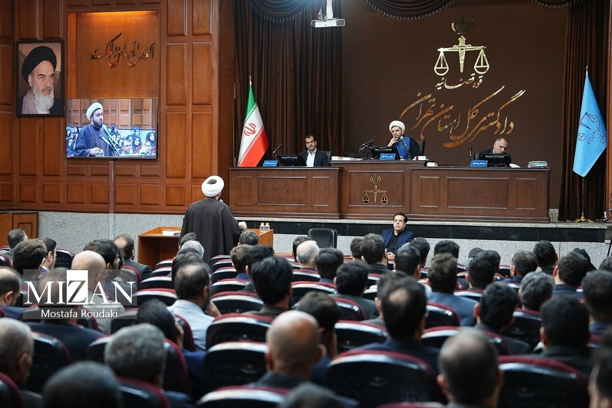 پنجاه‌ویکمین جلسه دادگاه رسیدگی به اتهامات اعضای منافقین آغاز شد