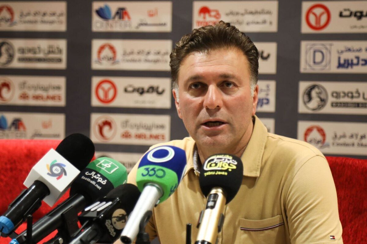 مدیرعامل تراکتور: شعار‌ها و بی‌احترامی‌ها مورد قبول هیچ‌کس نیست