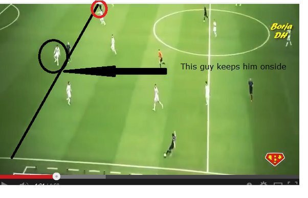 قانون آفساید تغییر کرد/ بازیهای فوتبال پرگلتر خواهند شد