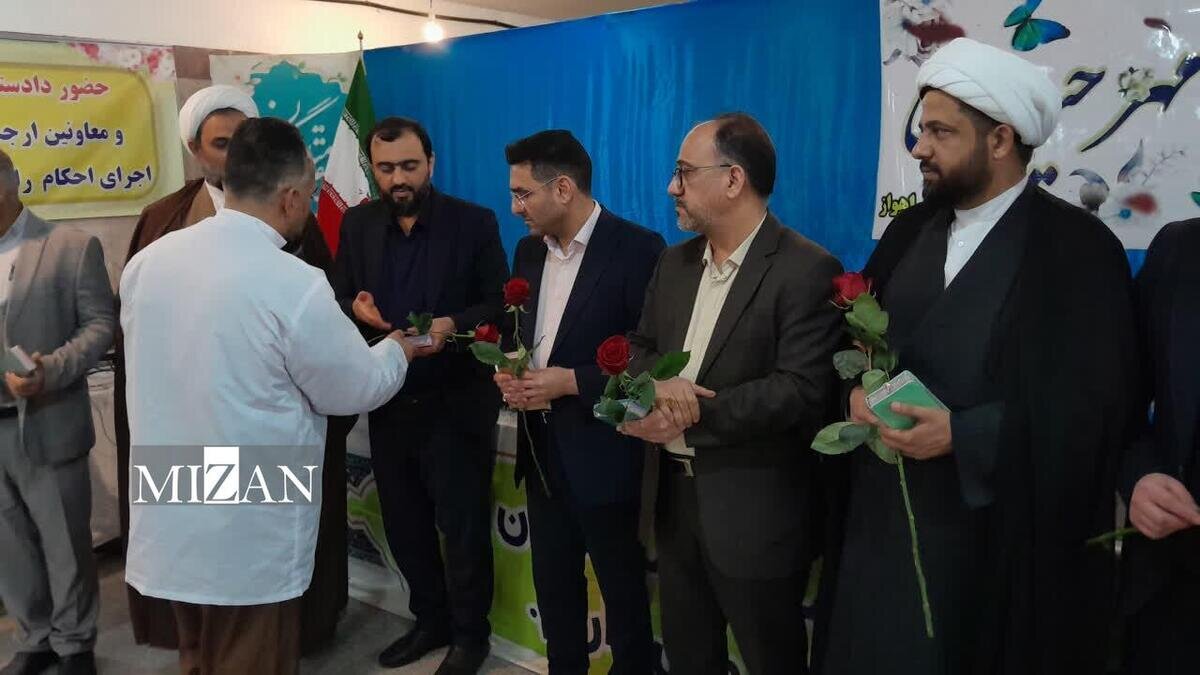 ۲۳ زندانی خوزستانی در آستانه ولادت امام علی (ع) آزاد شدند