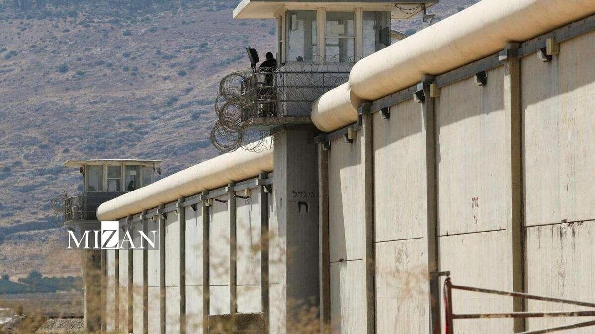 شهادت ۳۲ اسیر فلسطینی در زندان‌های صهیونیستی طی سال ۲۰۲۵