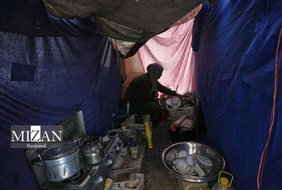 پناهگاه‌های ویران