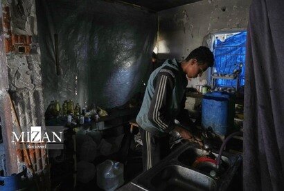 پناهگاه‌های ویران