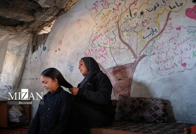 پناهگاه‌های ویران
