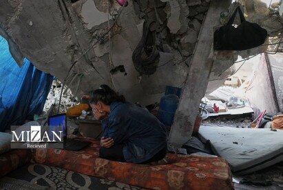 پناهگاه‌های ویران