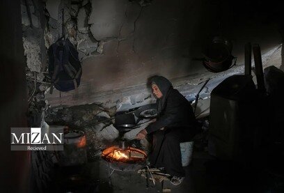پناهگاه‌های ویران