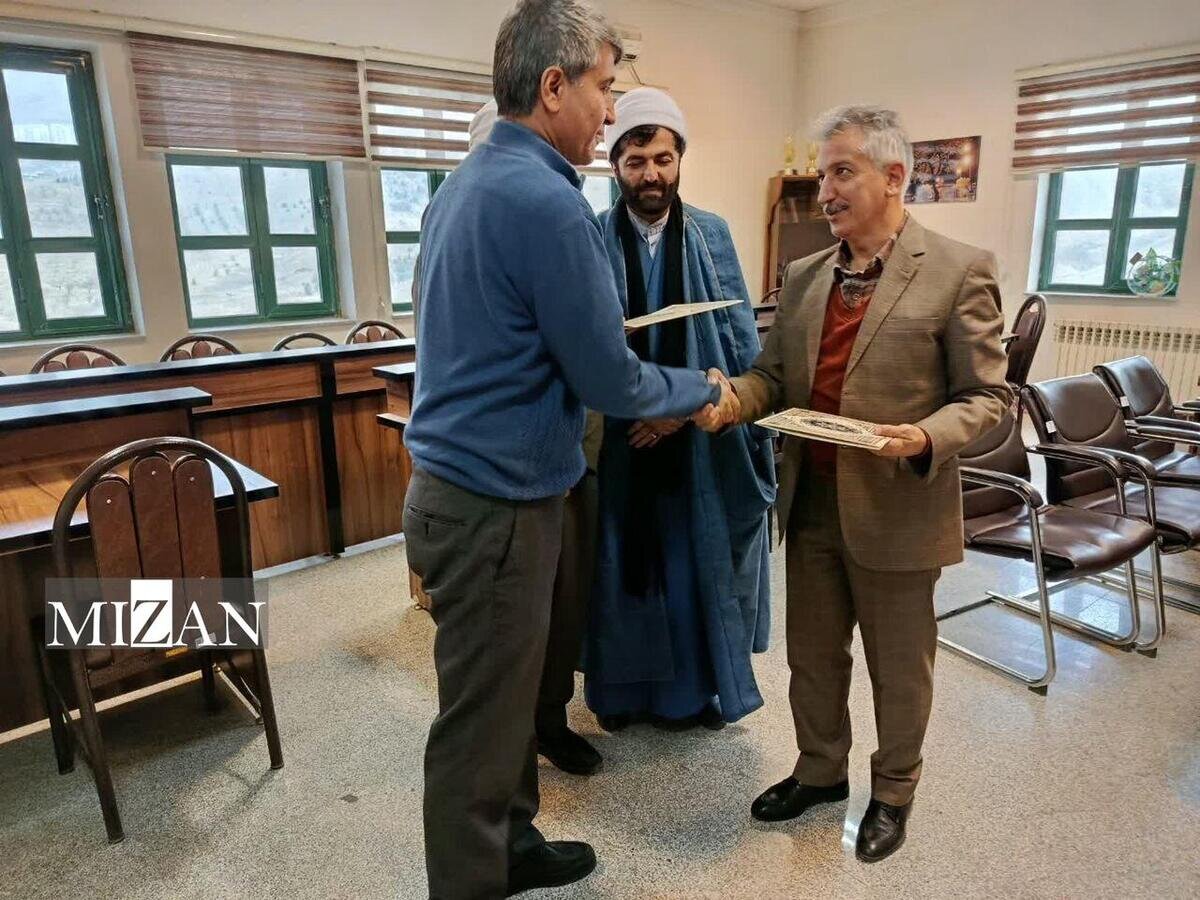 تفاهم نامه مشترک معاونت حل اختلاف دادگستری و دانشگاه پیام نور کردستان به امضا طرفین رسید