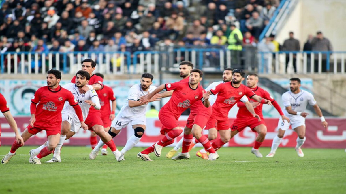 ترکیب تراکتور و ملوان مشخص شد