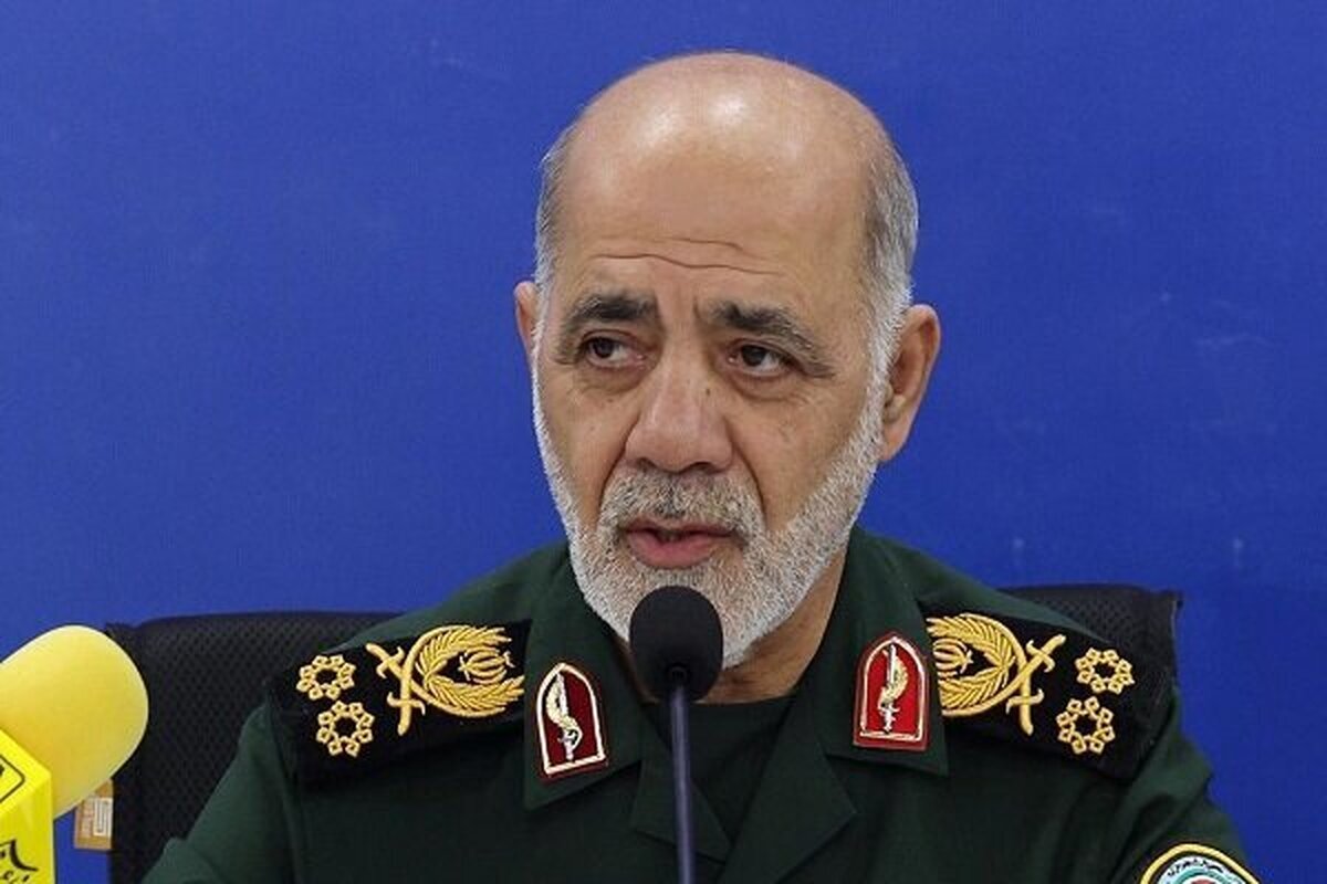 سردار عبداللهی: رژیم صهیونی آمار ضرباتی را که متحمل شده سانسور میکند