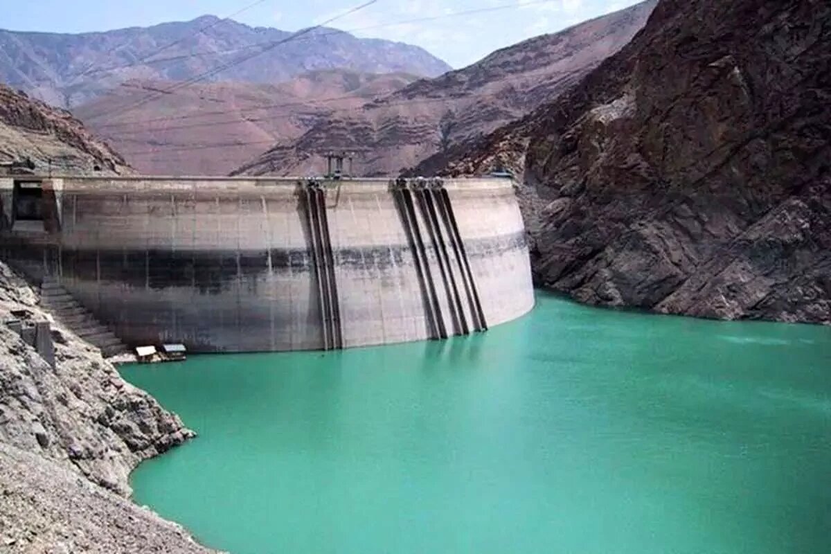 تهران خشک‌ترین شهر ایران است