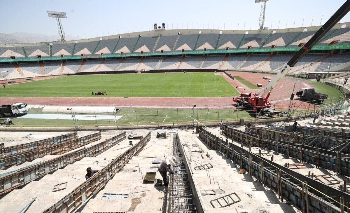 کاش آزادی را بازسازی نمی کردیم!