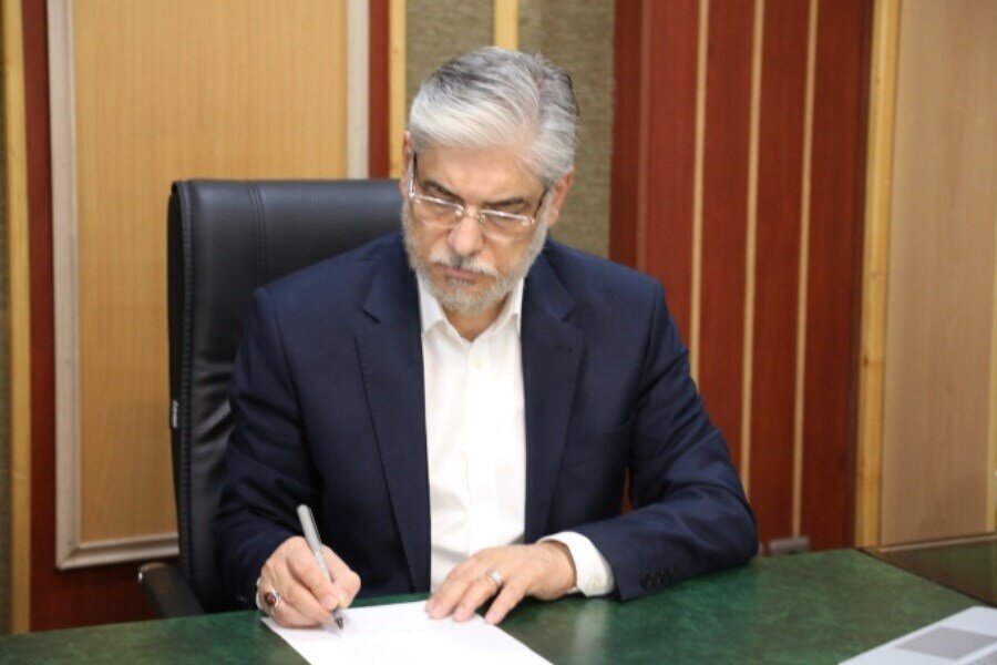 رئیس جدید مرکز هماهنگی پژوهش و آموزش عالی قرآنی و علوم انسانی منصوب شد