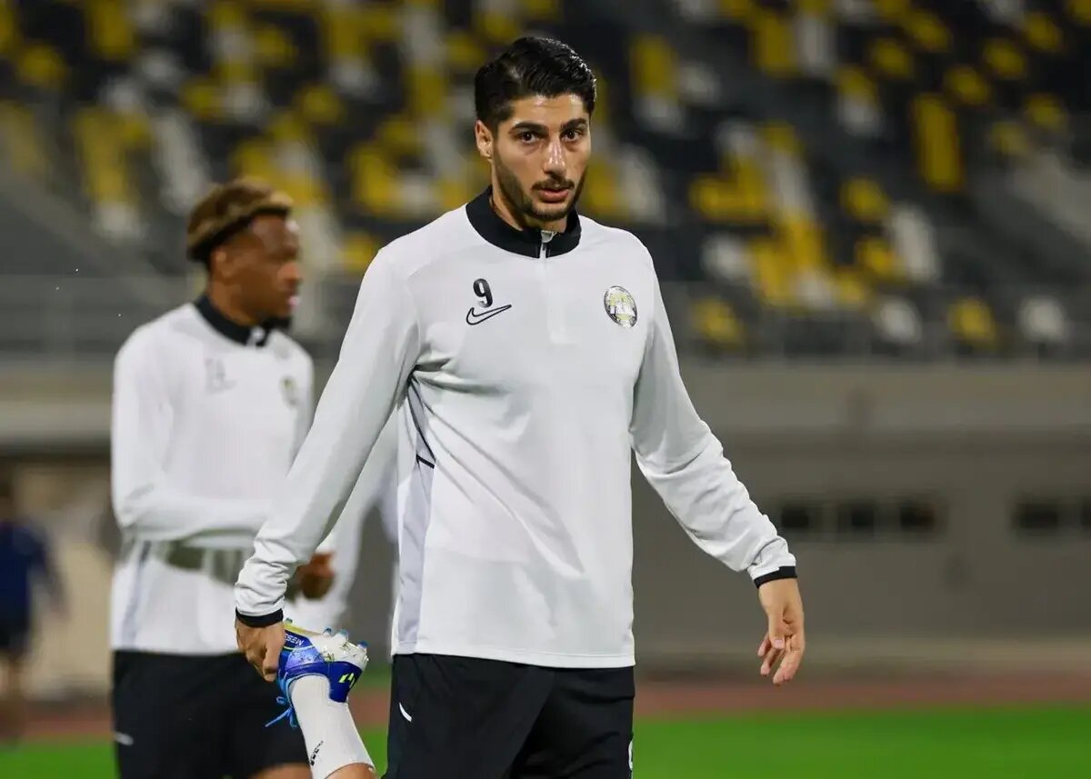 محمدمهدی محبی؛ روزهای سخت در کلباء و چشم به بازگشت به سپاهان