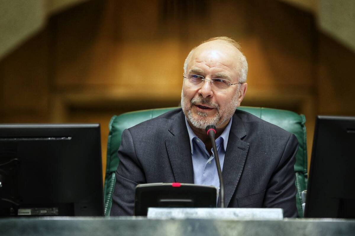 قالیباف: جوانانی که می‌توانند ماهواره و موشک بسازند می‌توانند ناترازی‌های مدیریتی را نیز برطرف کنند + فیلم