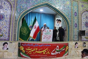 حماسه ۹ دی خط بطلانی بر فتنه و توطئههای دشمنان انقلاب بود