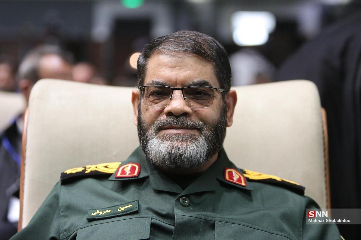 سردار معروفی: همه چیز در کشور، هوشمندی ملت ایران را نشان میدهد + فیلم